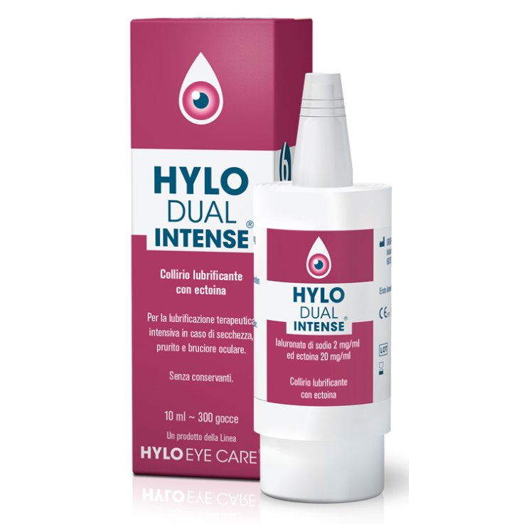 Hylo Dual Intense 10ml Hylo Dual Intense 10ml