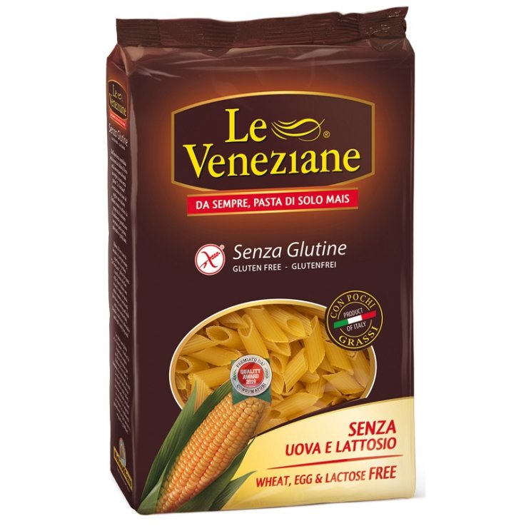 LE VENEZIANE MEZZE PENNE 250G LE VENEZIANE MEZZE PENNE 250G
