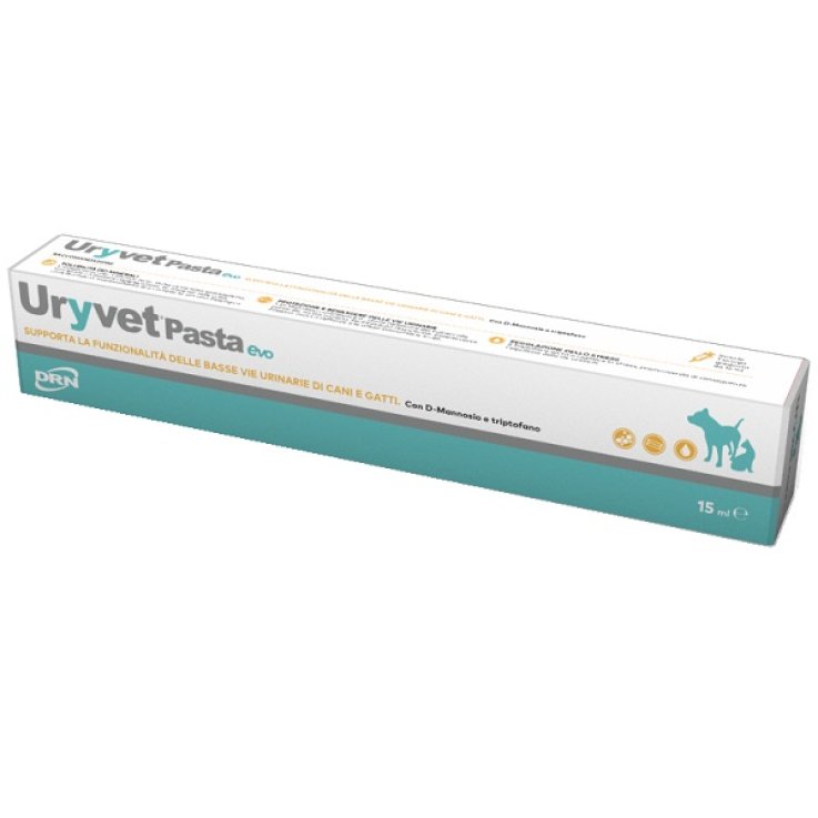 Uryvet Cat Pasta Evo 15ml Uryvet Cat Pasta Evo 15ml