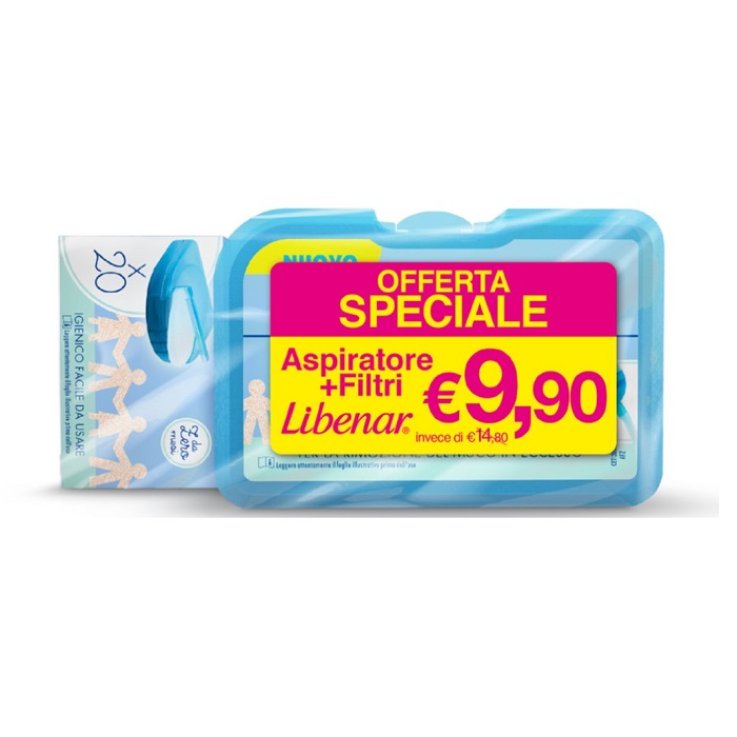 Libenar Bipacco Aspir Soft+fil Libenar Bipacco Aspir Soft+fil