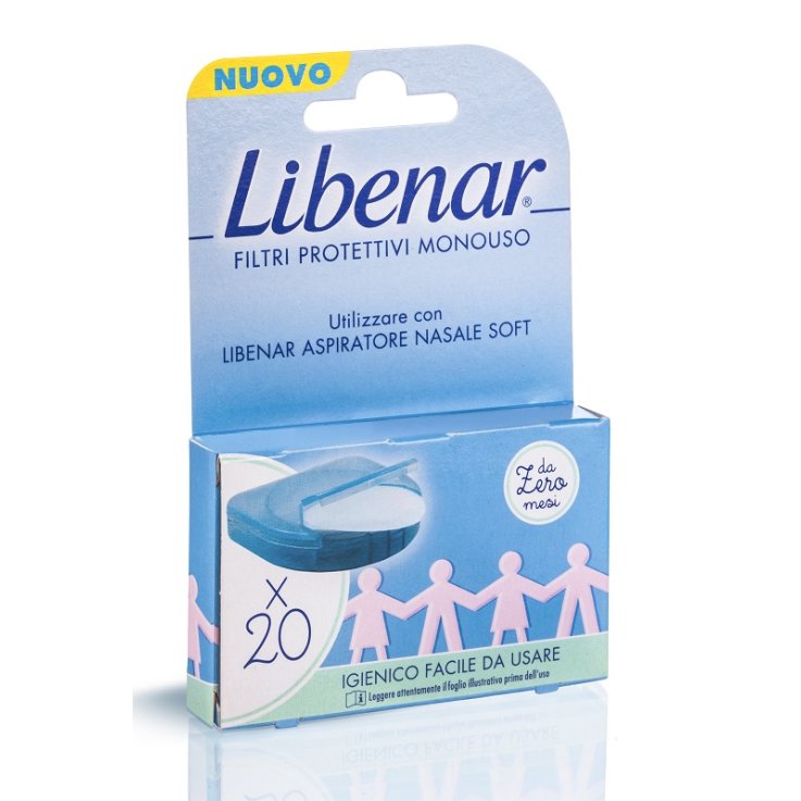 Libenar Filtri Protettivi Mon Libenar Filtri Protettivi Mon