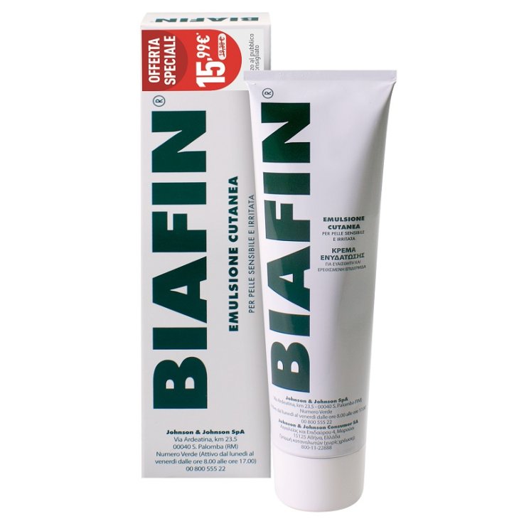 Biafin Emulsione Cutanea Promo Biafin Emulsione Cutanea Promo
