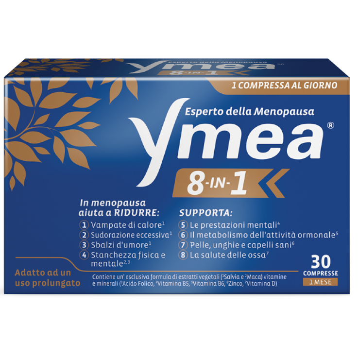 Ymea 8in1 30cpr Ymea 8in1 30cpr