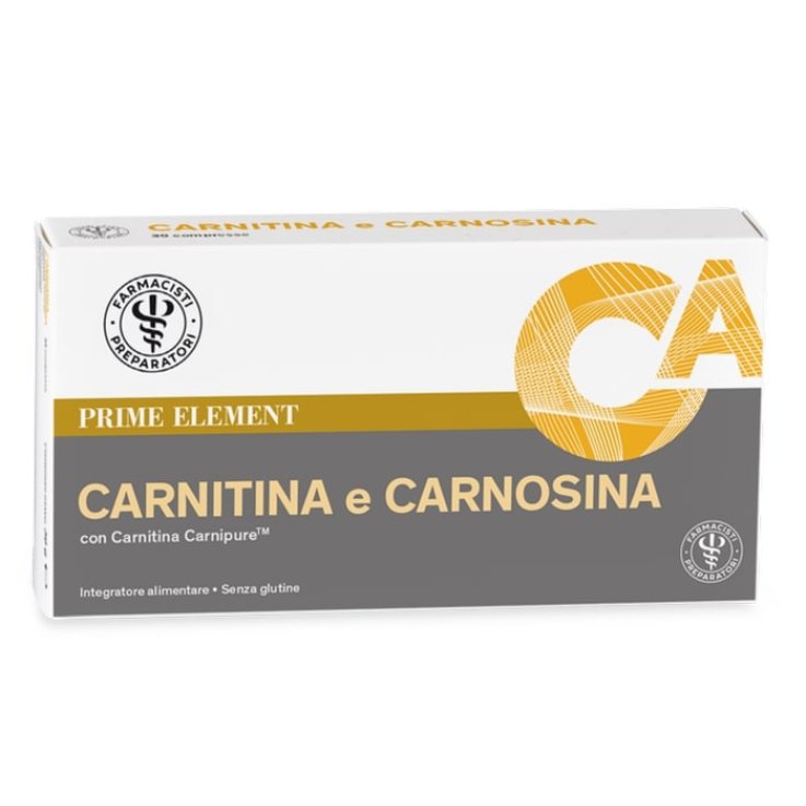 LFP CARNITINA CARNOSINA 39G PR LFP CARNITINA CARNOSINA 39G PR