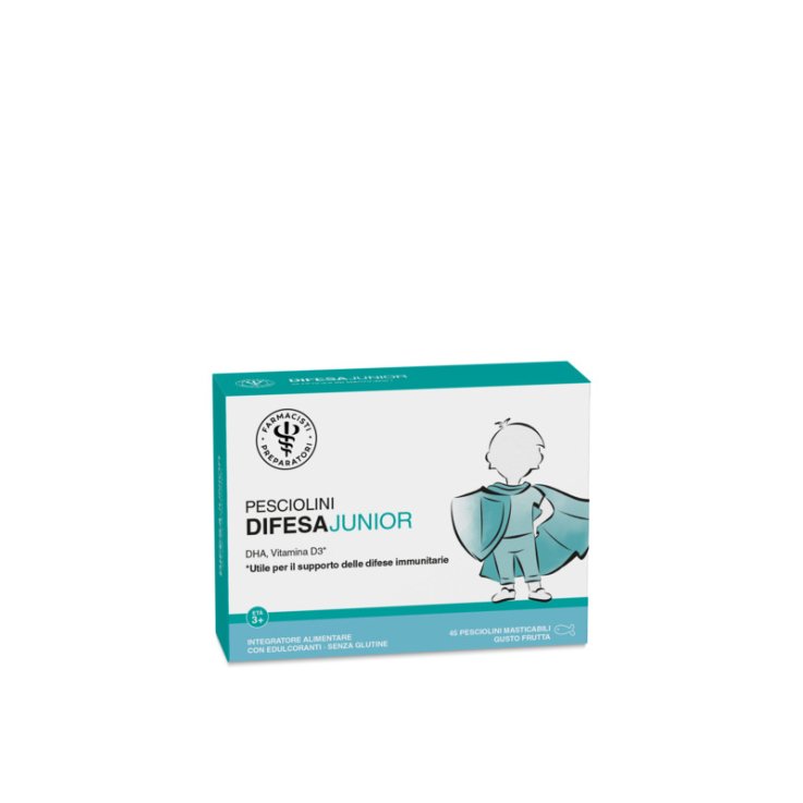 LFP DIFESA JUNIOR 45PESC MAST