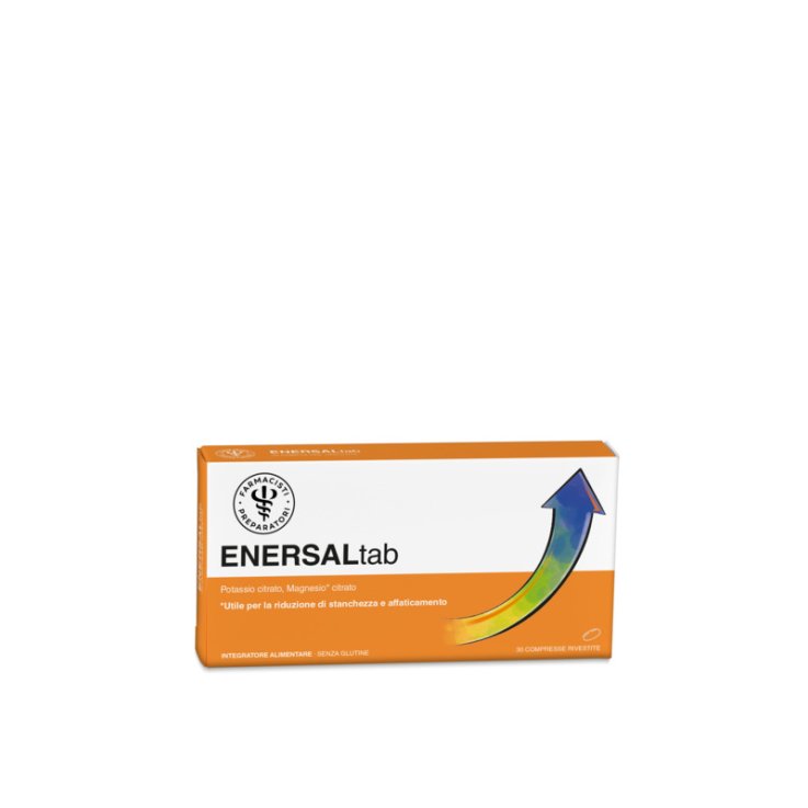 LFP ENERSALTAB 30CPR 33G