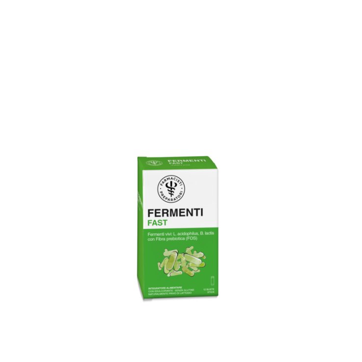 LFP FERMENTI FAST 12BUST