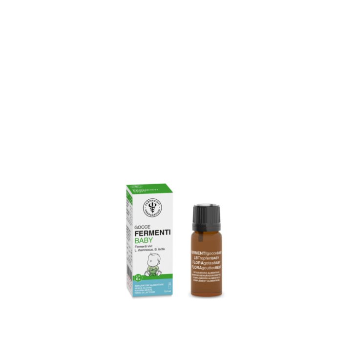 LFP FERMENTI GOCCE BABY 5,4ML