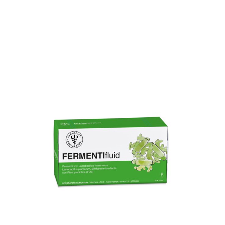 LFP FERMENTIFLUID 10FLX10ML