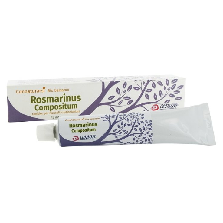 ROSMARINUS BIO BALS 45ML CEMON ROSMARINUS BIO BALS 45ML CEMON