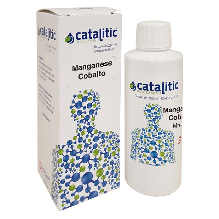 Catalitic Mn-co 250ml Catalitic Mn-co 250ml