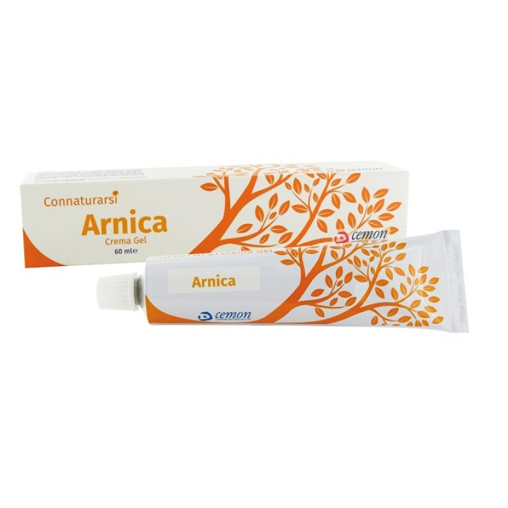 Arnica Crema Gel 60ml Cemon Arnica Crema Gel 60ml Cemon