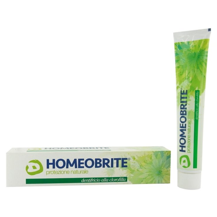 Homeobrite Dentif Clorofilla Homeobrite Dentif Clorofilla