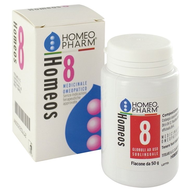 Homeos 8 Gl Homeos 8 Gl