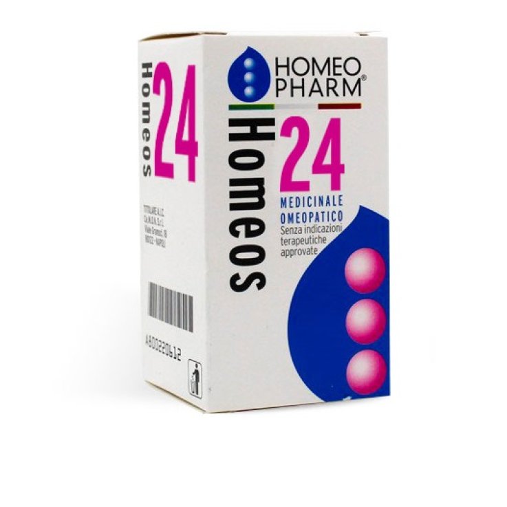 Homeos 24 Gl Homeos 24 Gl