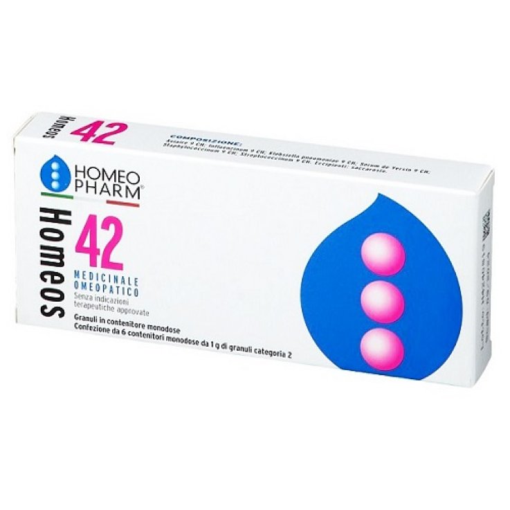 Homeos 42 Gr Homeos 42 Gr