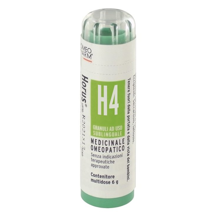 HORUS 4 GR "HOMEOPHARM" HORUS 4 GR "HOMEOPHARM"