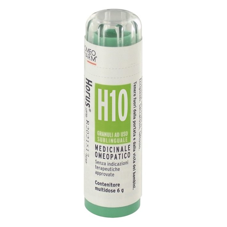 HORUS 10 GR HOMEOPHARM HORUS 10 GR HOMEOPHARM