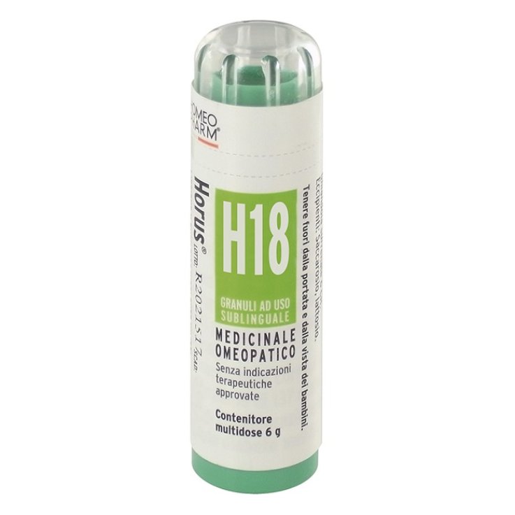 HORUS 18 GR HORUS 18 GR