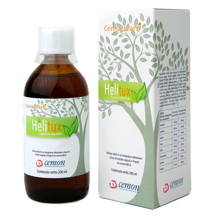 Helitux Soluzione 200ml Helitux Soluzione 200ml