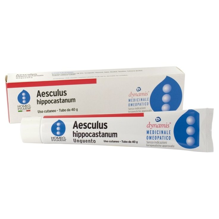 Aesculus Hippoc Homeopharm Ung Aesculus Hippoc Homeopharm Ung