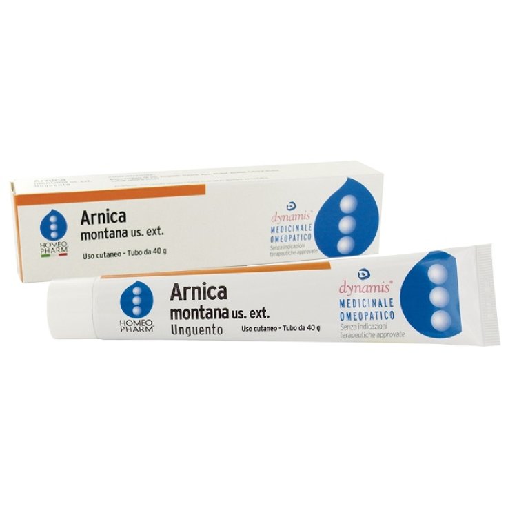 Arnica Montana Homeopharm Ung Arnica Montana Homeopharm Ung