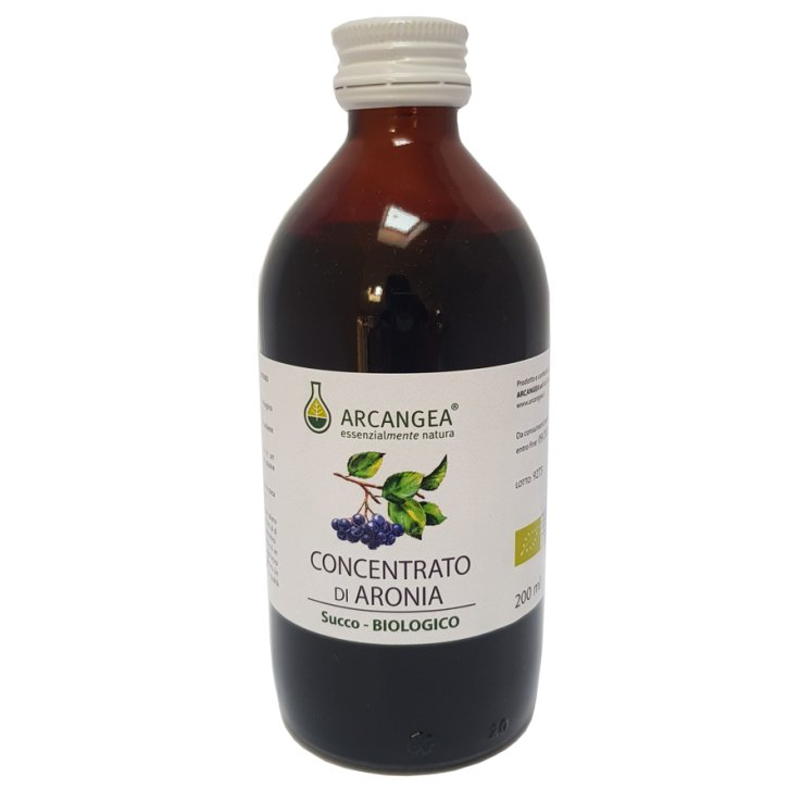 SUCCO ARONIA BIO 200ML SUCCO ARONIA BIO 200ML