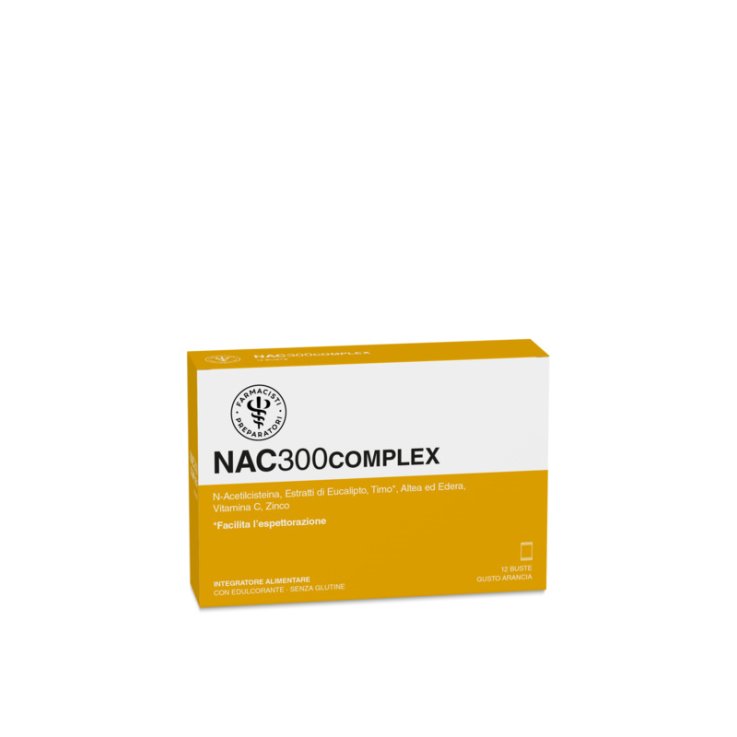 LFP NAC 300 COMPLEX 12BUST LFP NAC 300 COMPLEX 12BUST