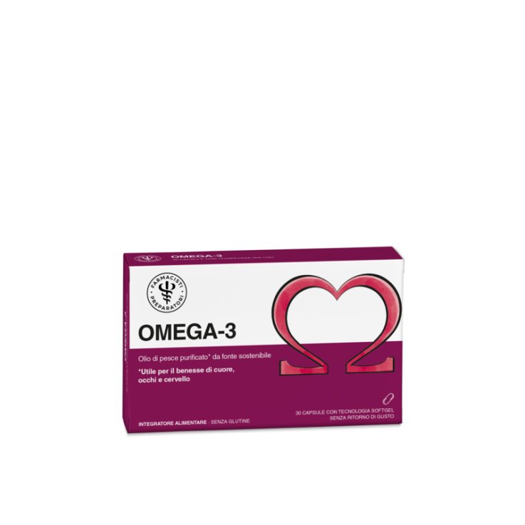 LFP OMEGA3 30CPS