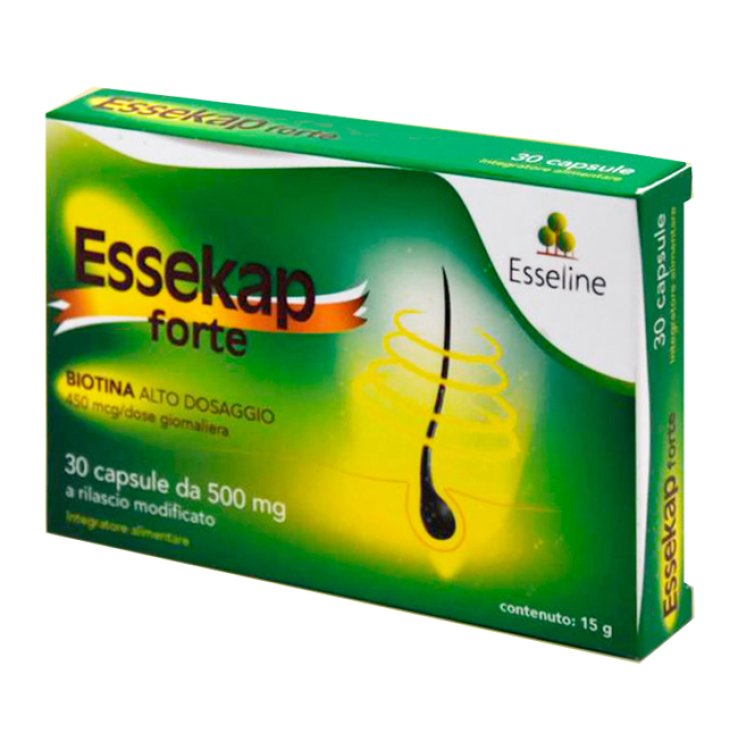 ESSEKAP FORTE 30CPS RILASCIO M ESSEKAP FORTE 30CPS RILASCIO M