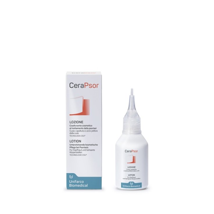 Cerapsor Lozione 50ml Cerapsor Lozione 50ml