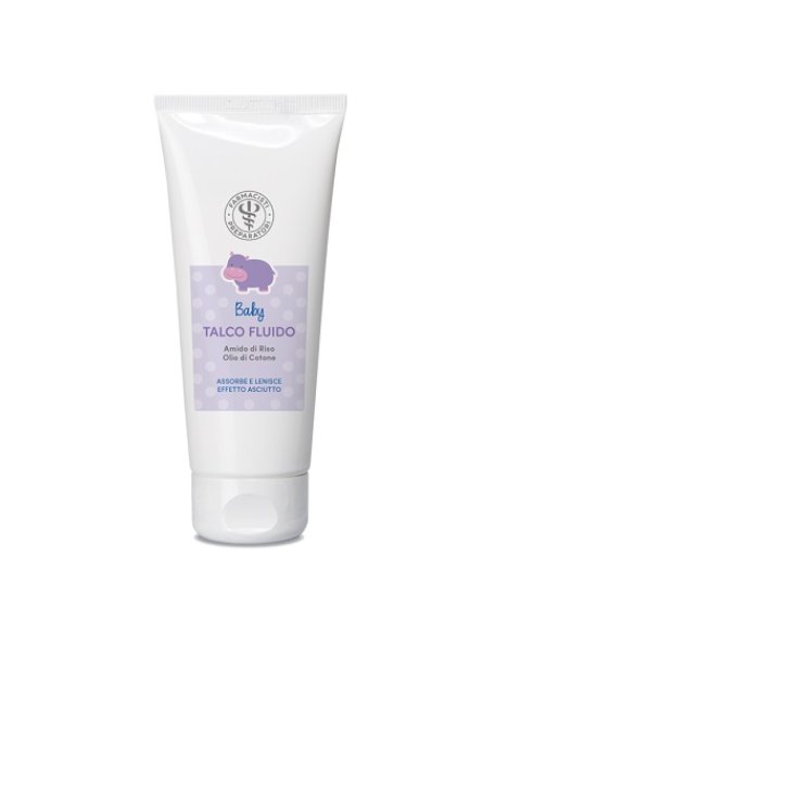 LFP BABY TALCO FLUIDO 100ML LFP BABY TALCO FLUIDO 100ML