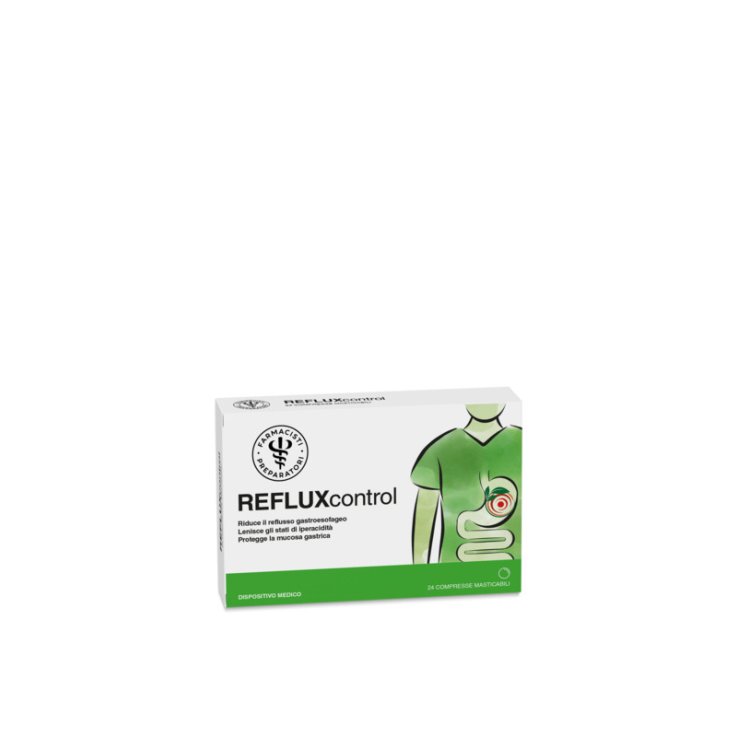 LFP REFLUXCONTROL 24CPR LFP REFLUXCONTROL 24CPR