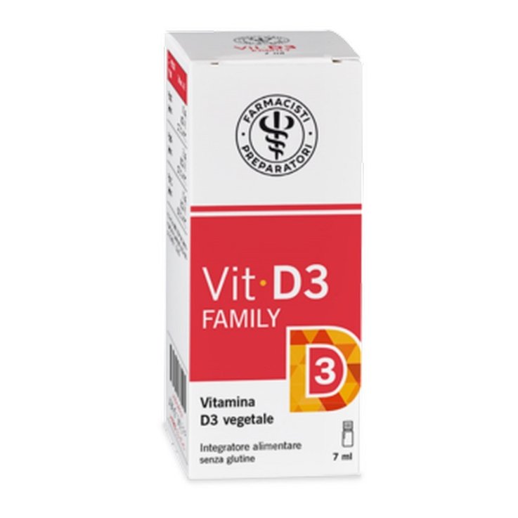 LFP VITAMINA D3 7ML
