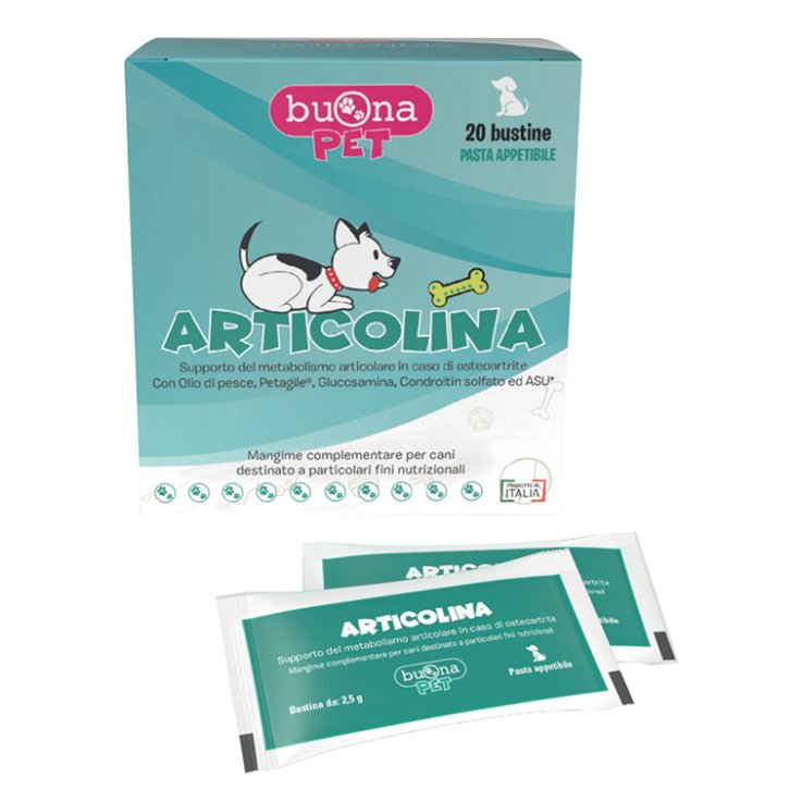 Articolina 20bust Buona Pet Articolina 20bust Buona Pet