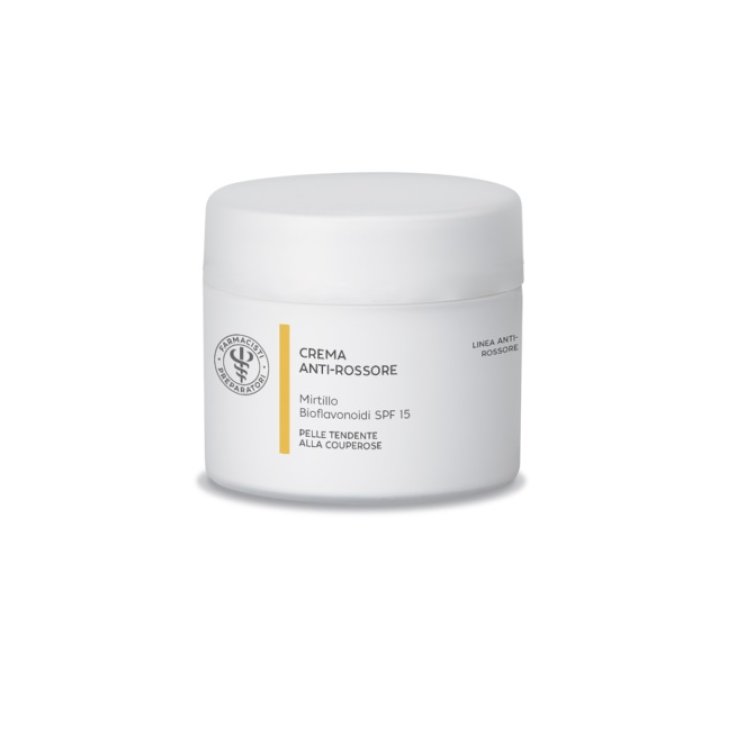 LFP CREMA ANTI ROSSORE SPF15 LFP CREMA ANTI ROSSORE SPF15