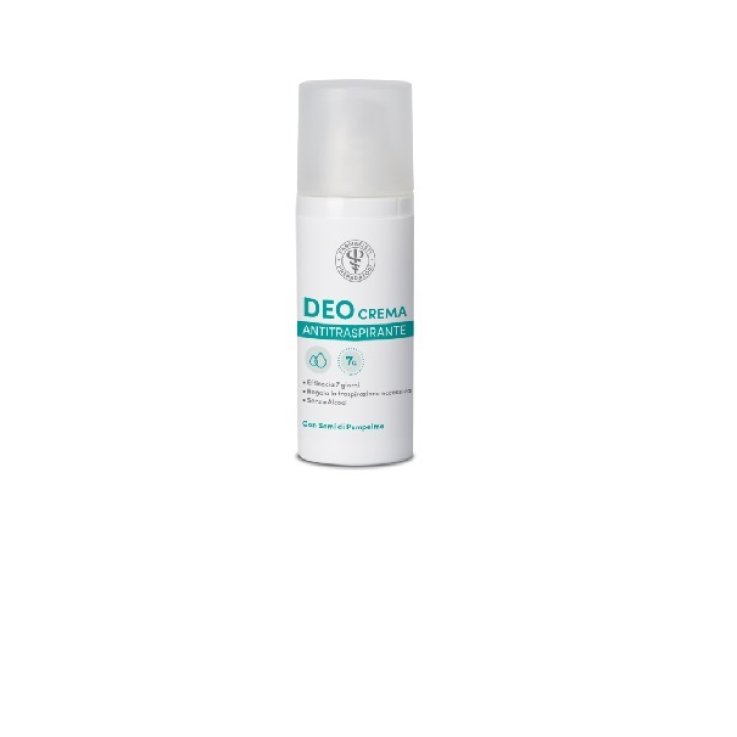 LFP DEO CREMA ANTITRASPIRANTE LFP DEO CREMA ANTITRASPIRANTE