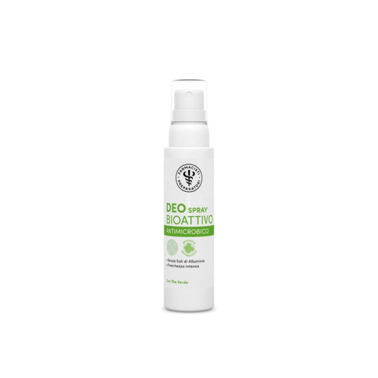 LFP DEO SPRAY ANTIMICROBICO LFP DEO SPRAY ANTIMICROBICO