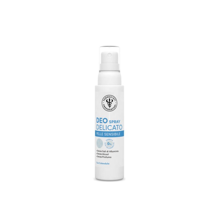 LFP DEO SPRAY PELLI SENSIBILI LFP DEO SPRAY PELLI SENSIBILI
