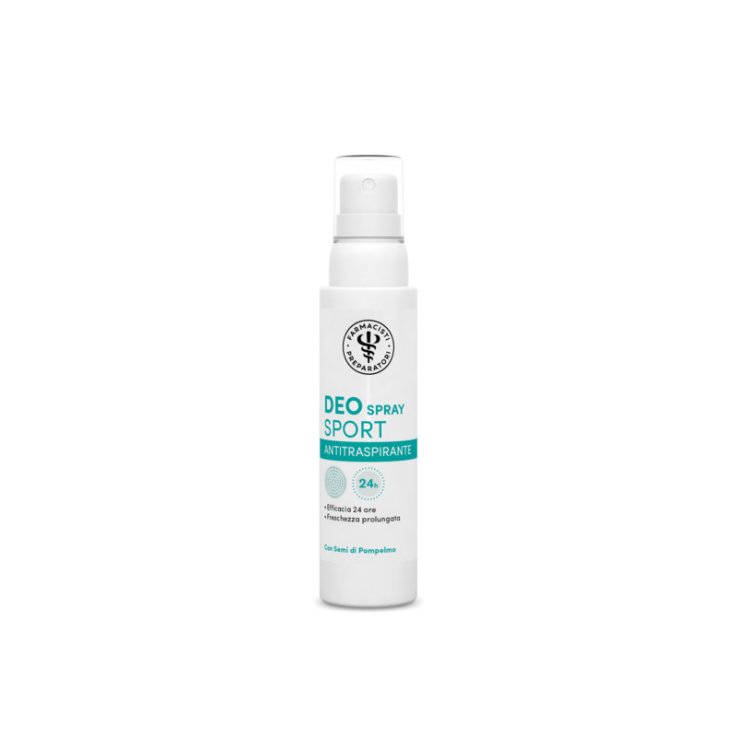 LFP DEO SPRAY SPORT 100ML LFP DEO SPRAY SPORT 100ML
