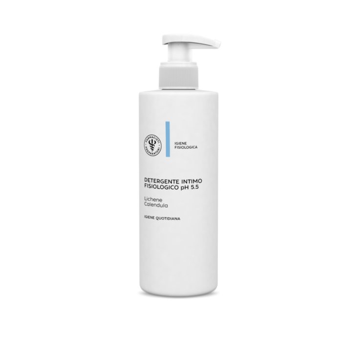 LFP DETERGENTE INT FISIOL400ML LFP DETERGENTE INT FISIOL400ML
