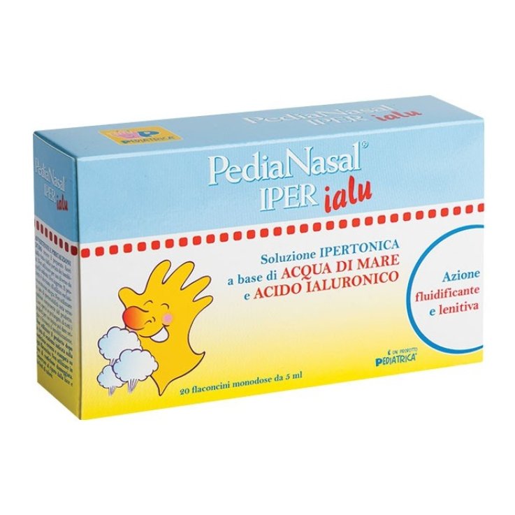Pedianasal Iper Ialu 20fl 5ml