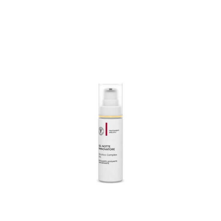 LFP GEL NOTTE AI GLICO 30ML LFP GEL NOTTE AI GLICO 30ML