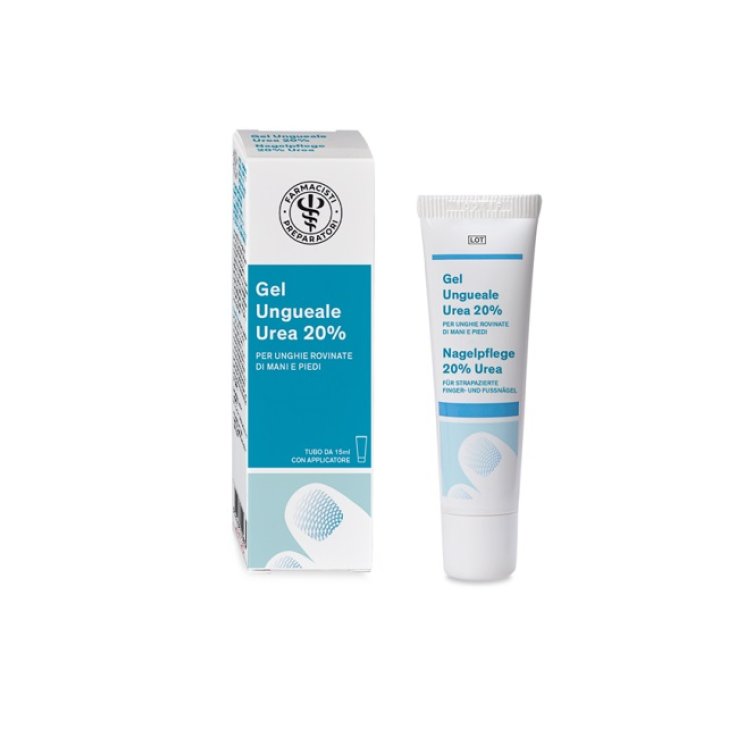 LFP GEL UNGUEALE UREA 15ML LFP GEL UNGUEALE UREA 15ML
