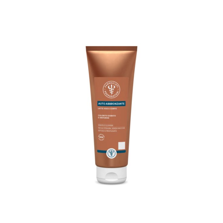 LFP LATTE AUTOABBRONZANTE125ML LFP LATTE AUTOABBRONZANTE125ML