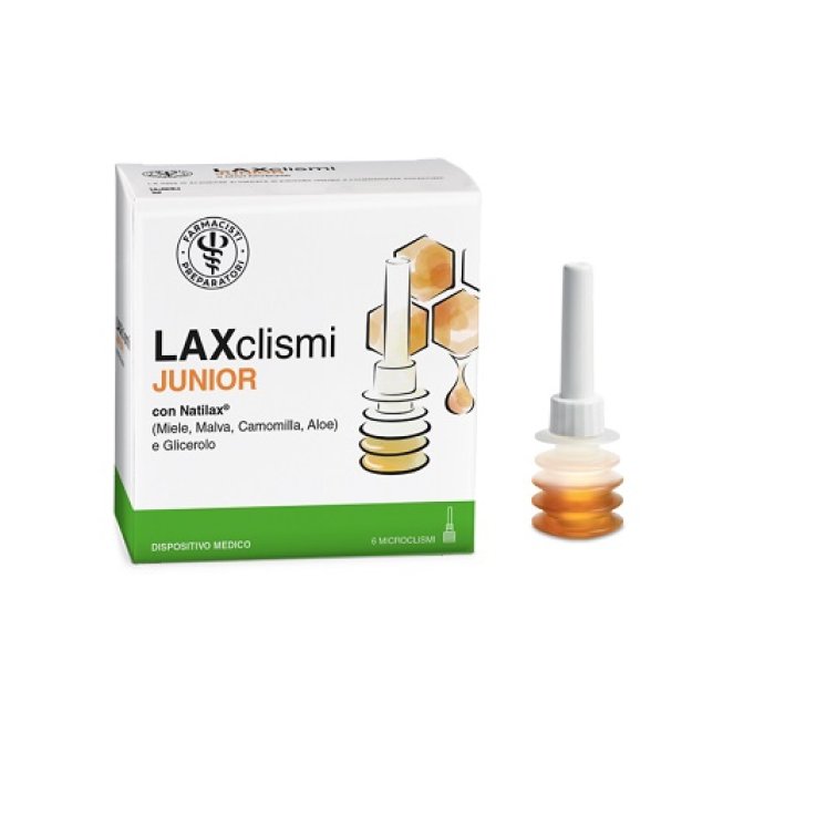 LFP LAXCLISMI J 6MICROCLISMI LFP LAXCLISMI J 6MICROCLISMI