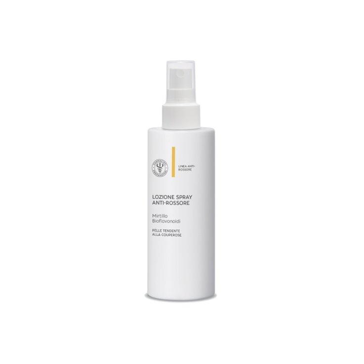 LFP LOZIONE SPRAY ANTI ROSSORE LFP LOZIONE SPRAY ANTI ROSSORE