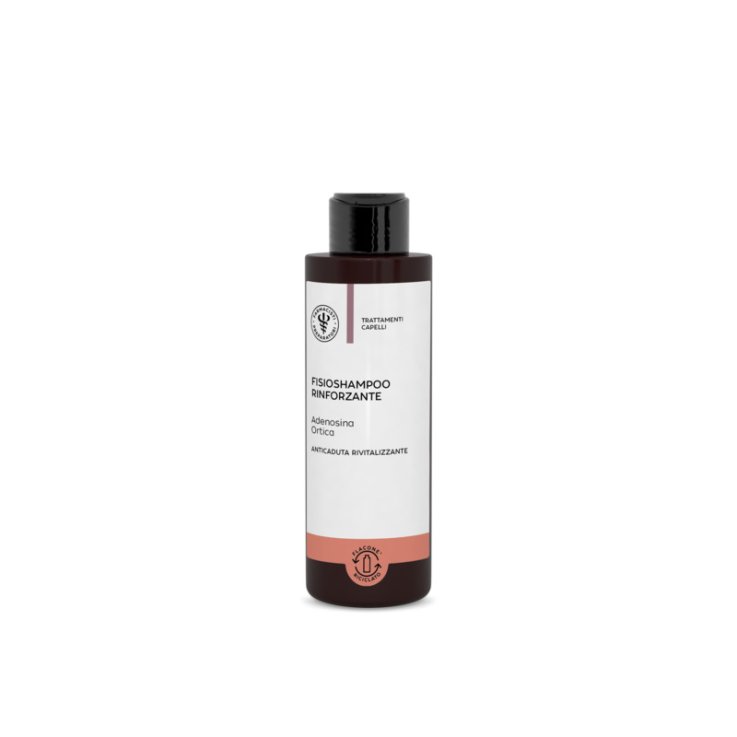LFP SHAMPOO RINFORZANTE 200ML LFP SHAMPOO RINFORZANTE 200ML