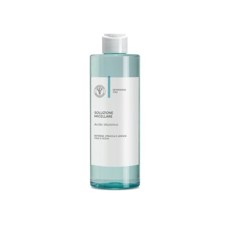 LFP SOLUZIONE MICELLARE 400ML LFP SOLUZIONE MICELLARE 400ML