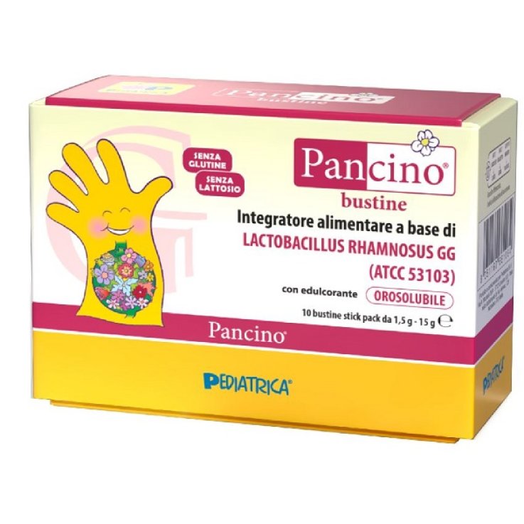 Pancino 10bust